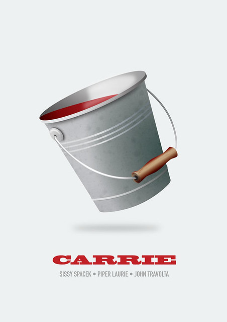 Carrie - Alternative Movie Poster