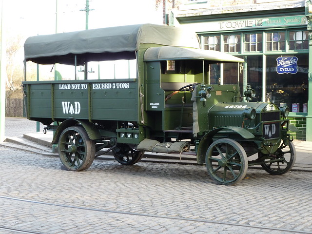 1916 Albion A10