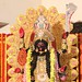 Sri Sri Kali Puja was celebrated at the Ramakrishna Mission, New Delhi on Sunday, the 27th of October, 2019. A beautifully decorated image of Mother Kali was worshiped throughout the whole night and the Puja ended at dawn. Revered Swami Shanthatmanandaji Maharaj, Secretary, Ramakrishna Mission, Delhi performed the worship, with Swami Amritamayanandaji Maharaj as the assisting Tantradharak.