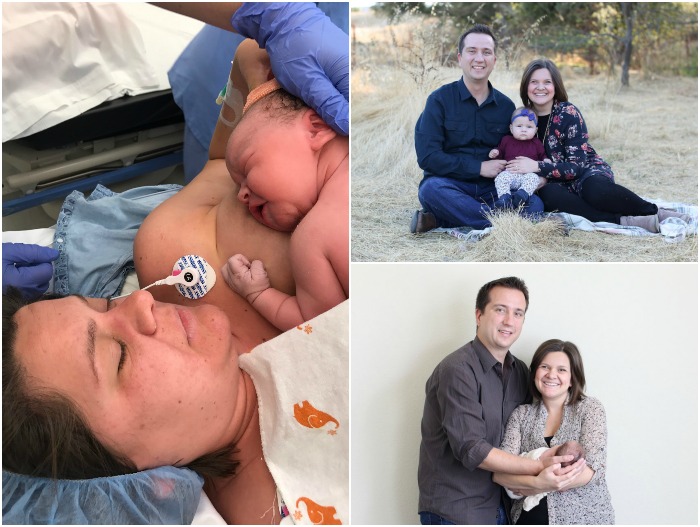 Mama Amy Motroni shares the C-section birth story of her daughter on the Honest Birth birth story series! Amy was induced at 40 weeks and after 28 hours, she was ready to push. Her daughter's heart rate kept dropping, so Amy's daughter was born via C-section!