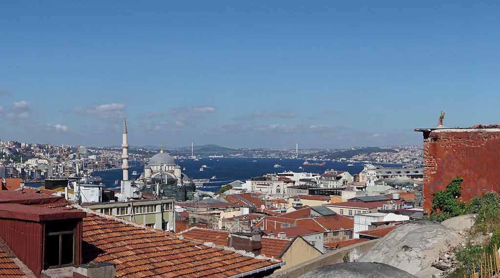Как экономно познакомиться со Стамбулом за пять дней. Мало букв, много фото