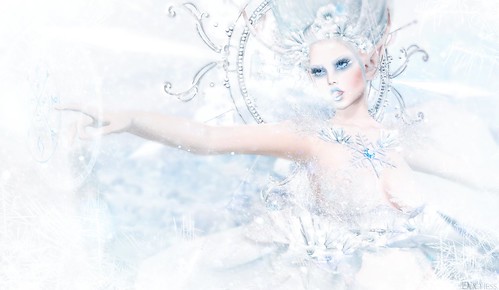 Frost Queen | The Frost Queen came about because I wanted to… | Flickr