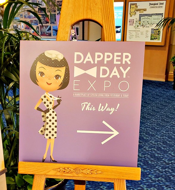 Dapper Day Expo