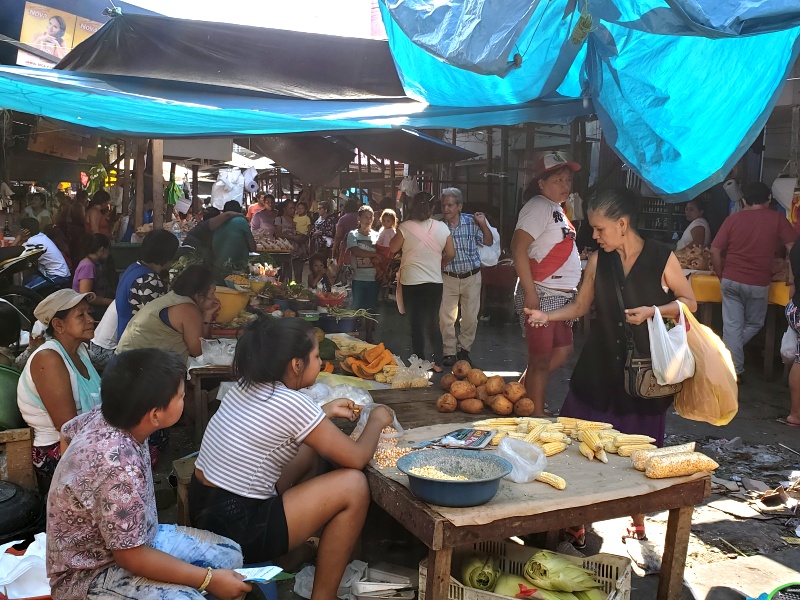 Belen Market Iquitos