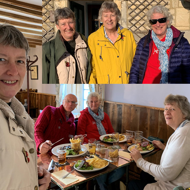 311 2019 sisters at The Bell on the Common
