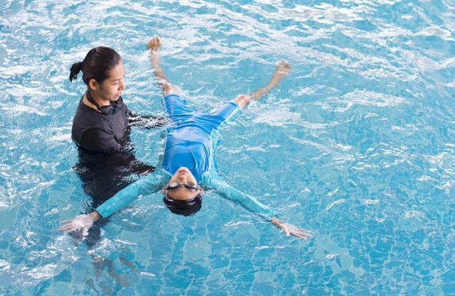 Kursus Renang dan Les Privat Berenang di Ciampea - Bogor