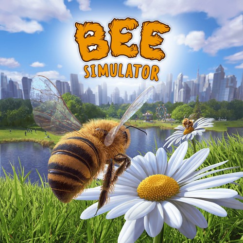Thumbnail of Bee Simulator on PS4