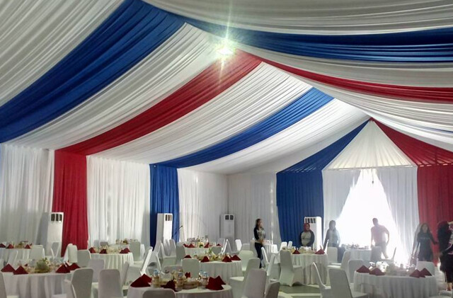 Tempat Sewa Tenda di Beo Utara - Kepulauan Talaud Untuk Pesta Pernikahan, Hajatan dan Event Lainnya