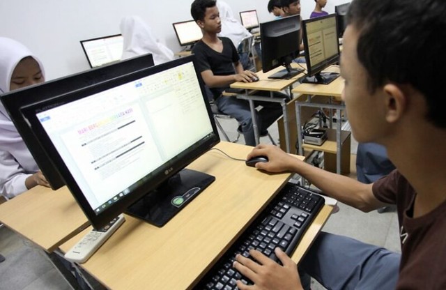 Kursus Les Privat Komputer di Bojonggede - Bogor