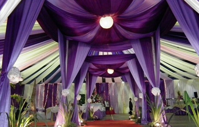 Tempat Sewa Tenda di Sukabumi - Bandar Lampung Untuk Pesta Pernikahan, Hajatan dan Event Lainnya