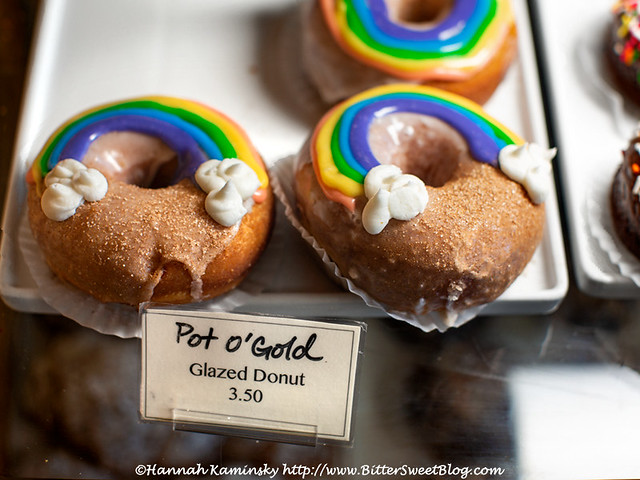 Timeless - Rainbow Doughtnuts