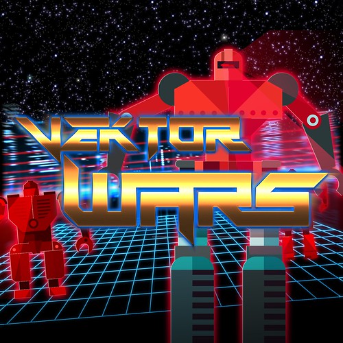 Thumbnail of Vektor Wars on PS4