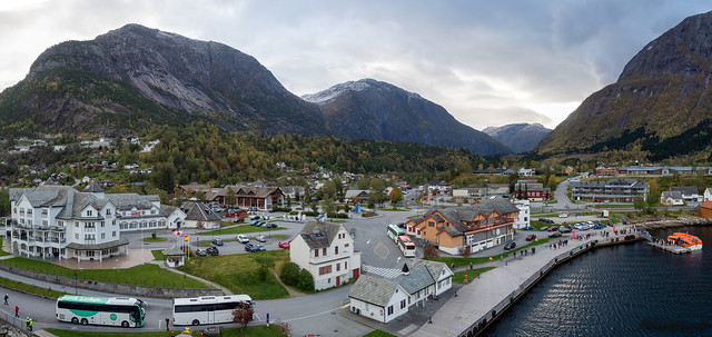 Eidfjord - Hardanger, Norway