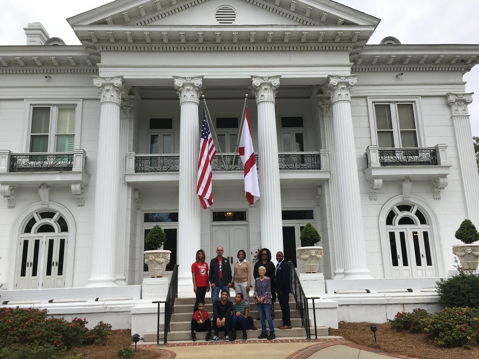 2019_TTG_Montgomery AL Governors Mansion1