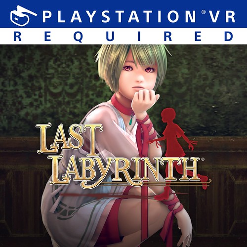 Thumbnail of Last Labyrinth on PS4
