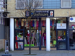 Picture of Phegiron House Of Fashion, 187a London Road