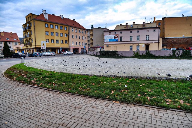 Pigeon's Square