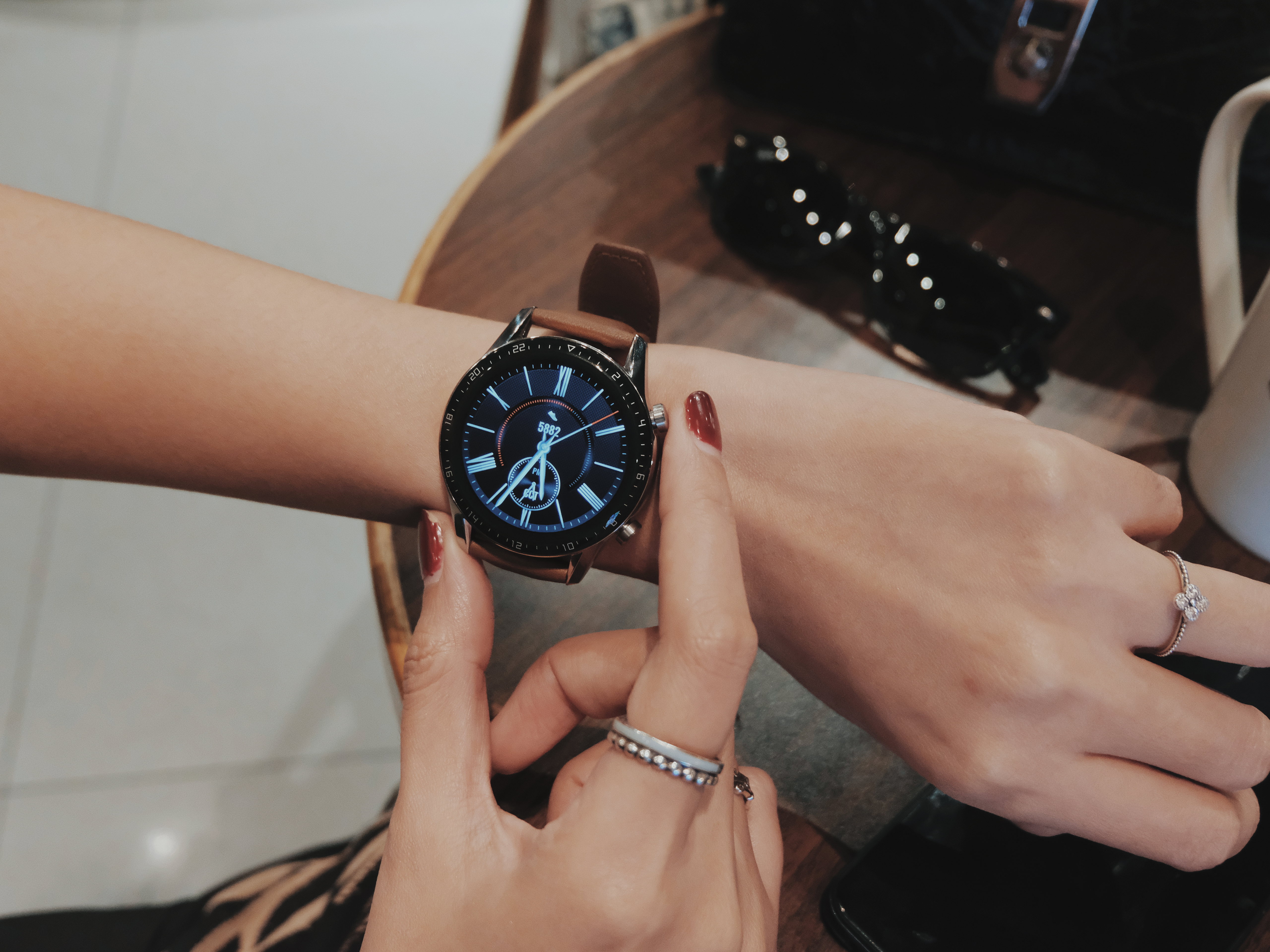 huawei watch gt blog