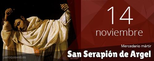 San Serapión de Argel