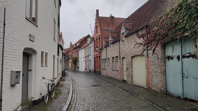 Molinos en Brujas y excursión a Damme - DESCUBRIENDO FLANDES: cuatro días en Brujas, Damme, Gante y Bruselas (2)