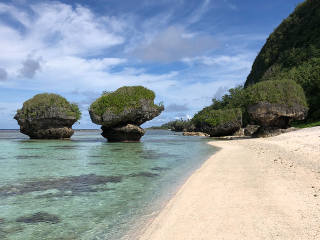 Hila'an Beach, Guam