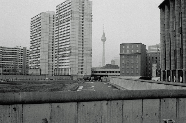 Heute vor 30 Jahren fiel die Berliner Mauer 9.11.2019