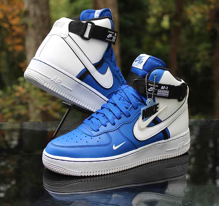 Shoes Nike Air Force LV8 1 GS 