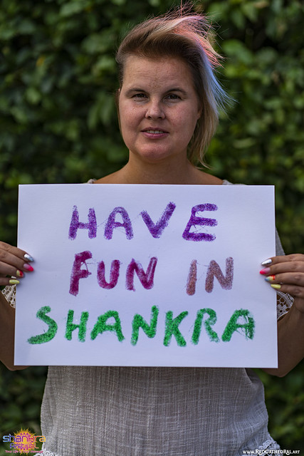 Have fun in Shankra