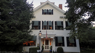 The Charlotte Inn in Edgartown, Martha's Vineyard