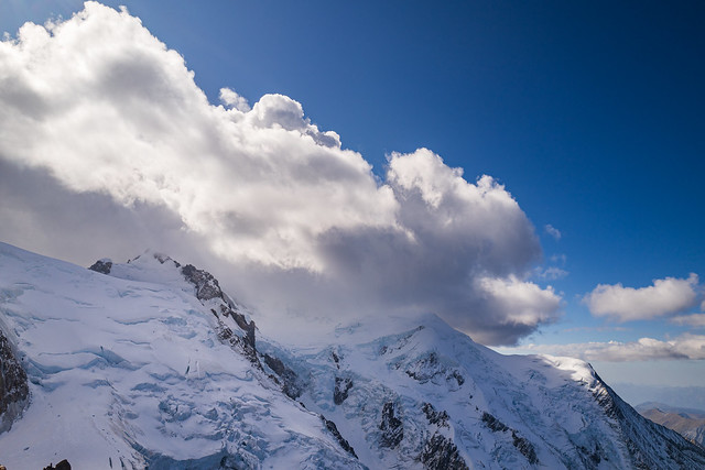 Hidden Mont Blanc...