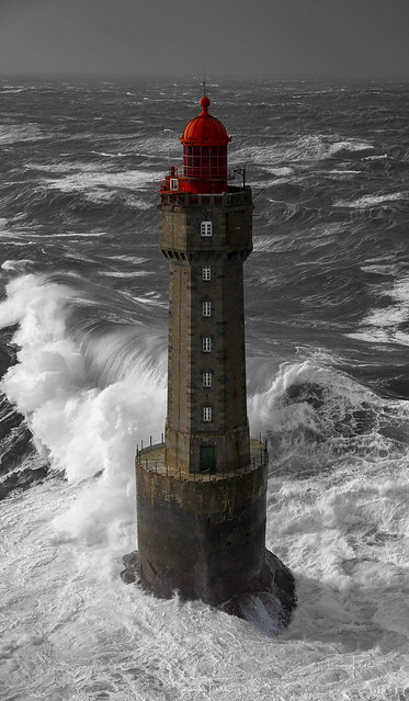 La Jument lighthouse