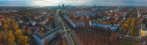 warszawa warsaw polska poland europe panorama aerialphoto aerial dronephoto drone djimavicair landscape architecture urban city cityskylines
