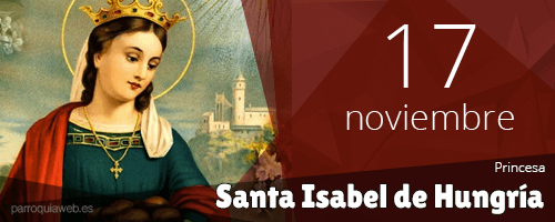 Santa Isabel de Hungría