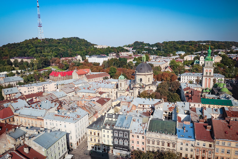 Things to do in Lviv