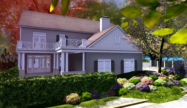 Storybook Estates Featured Home  {♥} #2005 Cinderella Blvd.  |Moonrise Terrace|
