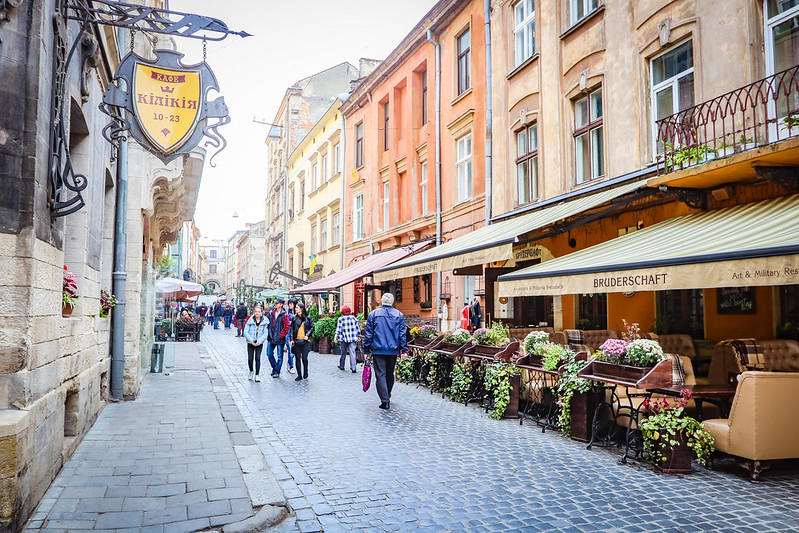 Things to do in Lviv