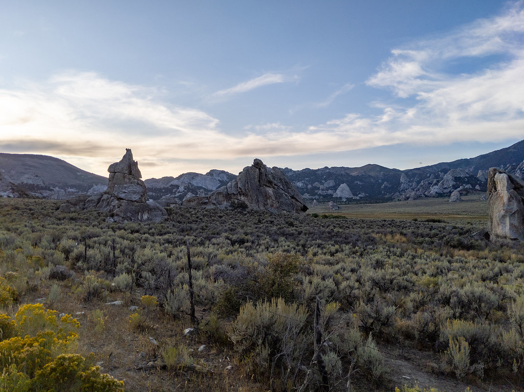 Steinfell's Dome Trail