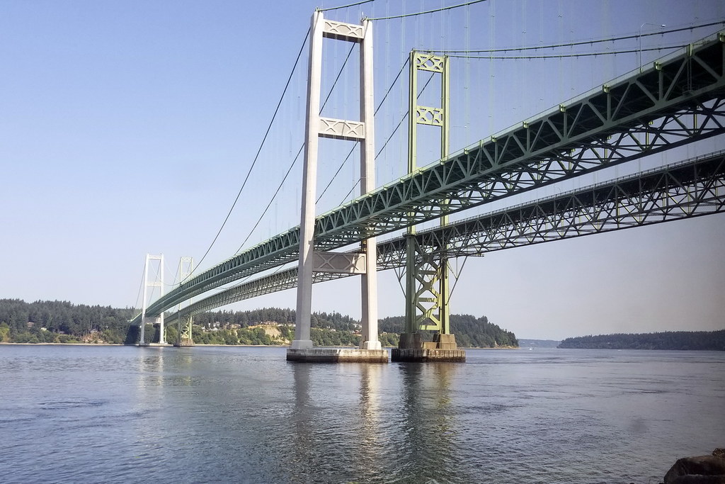 Tacoma Narrows Bridges