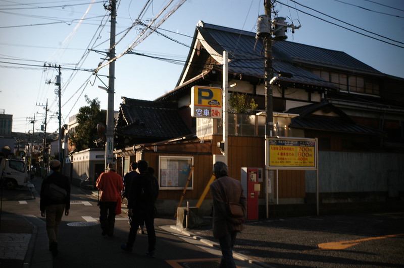 145 EPSON R D1S+Voigtlander Color SKOPAR21mm F4 0 20191110チョートクブラぱち塾 北千住裏街道 タカラ湯