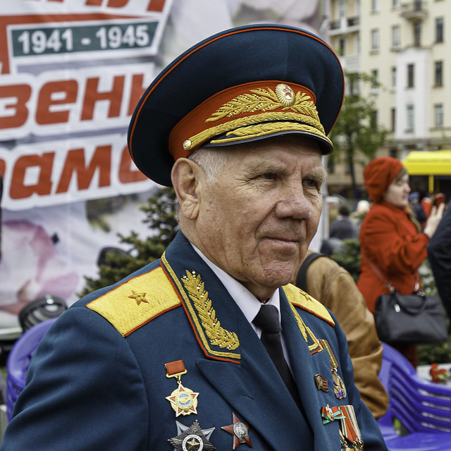 Victory Day Celebrations - Minsk
