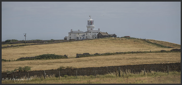 Caldey Island Light House DSC_2269