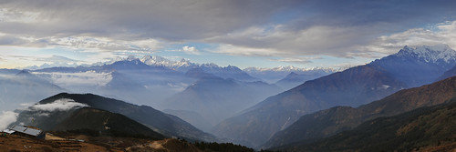 nepal nepal2019 glt gosaikundalangtangtrek gosainkundalangtangtrek himalayas mountains laurebina annapurnas manaslu himalchuli ganeshhimal langtanghimal langtanglirung panorama