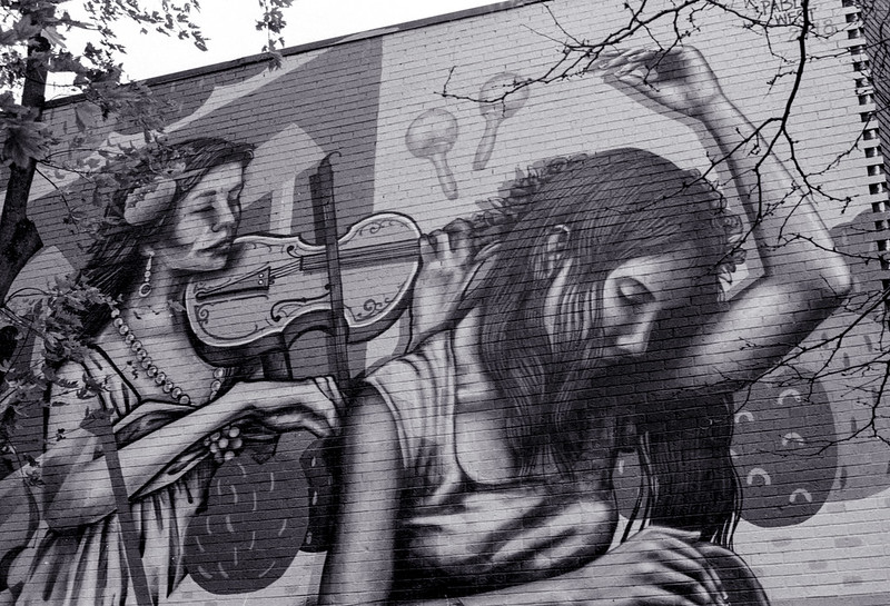 Music Mural Two
