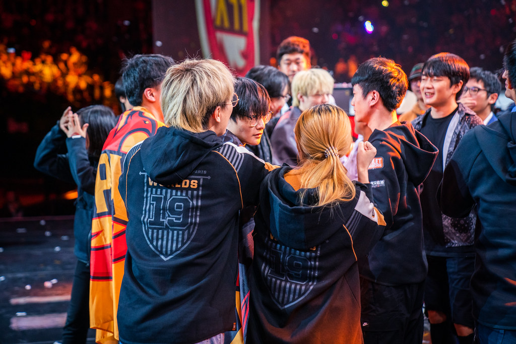 2019 World Finals Paris