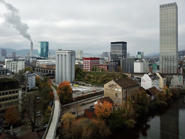 Industrie Zürich