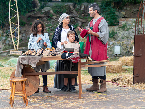Confidències d'una reina - Vilamagore | by Fotografias Vilamagore Medieval
