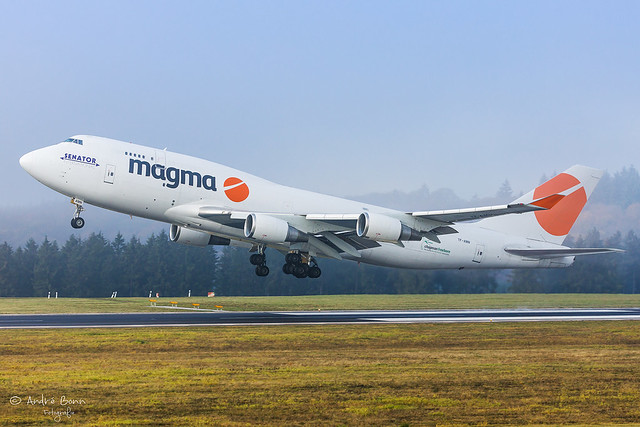 Magma Aviation