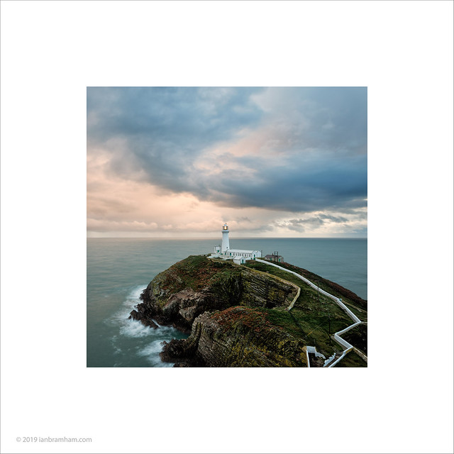 South Stack Lighthouse, Wales