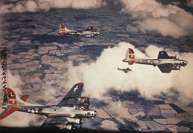 B-17G-40-BO (46163) (287059) (337791)