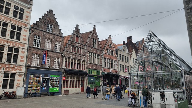 Gante, el corazón de Flandes (I) - DESCUBRIENDO FLANDES: cuatro días en Brujas, Damme, Gante y Bruselas (24)
